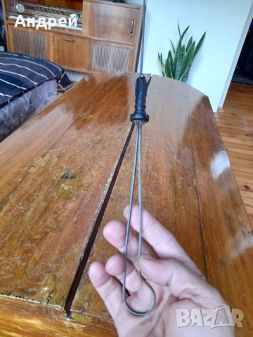 Стара пръчка,щека за масло Лада 2107,Lada,Ваз, снимка 3 - Части - 44498623