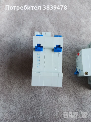 ДЕФЕКТНО ТОКОВА ЗАЩИТА  ДТЗ 63 А 230 V