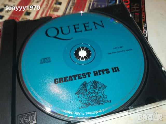 QUEEN CD 3110251848, снимка 2 - CD дискове - 52249446
