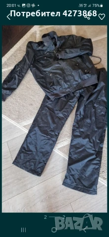 екип , снимка 2 - Спортни дрехи, екипи - 51132522