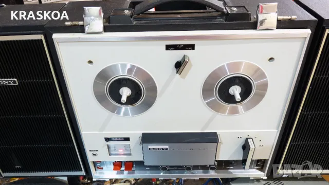 SONY TC-252 , снимка 7 - Декове - 49416780