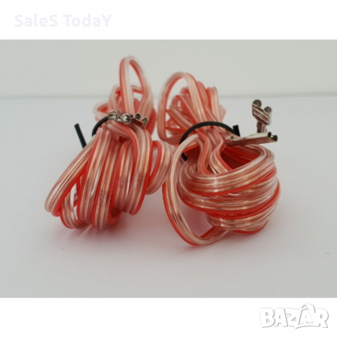 Тонколони 4'' - 200W, снимка 5 - Аксесоари и консумативи - 42254103