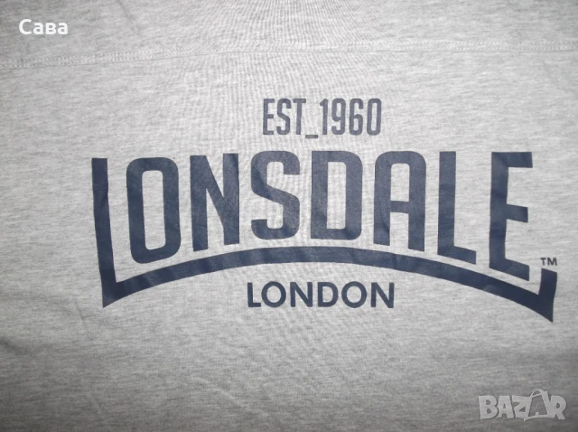Тениски LONSDALE, McKENZIE  мъжки,Л-ХЛ, снимка 4 - Тениски - 51253302