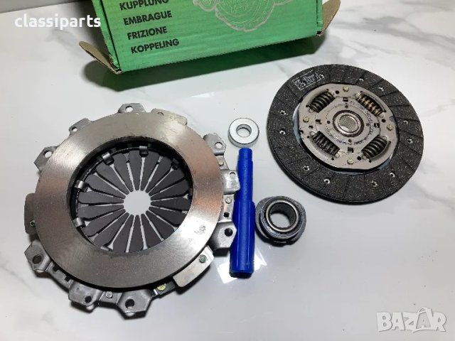 Комплект съединител VALEO за РЕНО Меган двигатели 1.9 D, 1.9 dT, 1.9 TDI / RENAULT Megane, снимка 5 - Части - 49821912