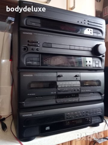 Kenwood RXD-26L аудио система без колони