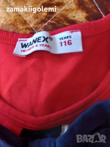 детска рокля размер 116, снимка 3 - Детски рокли и поли - 51797293