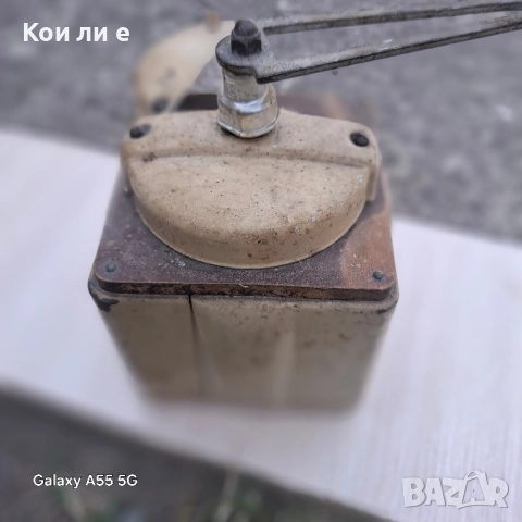 Стара мелница пежо , снимка 7 - Колекции - 51584958