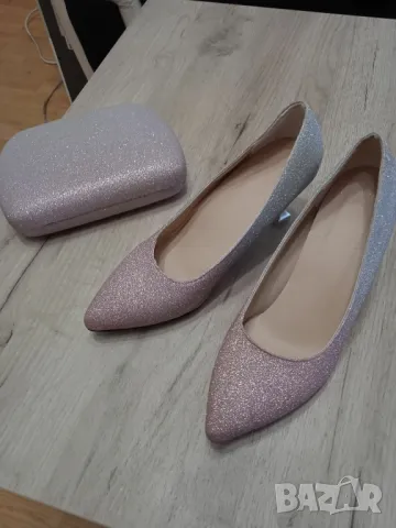 Бална рокля , снимка 11 - Рокли - 49032448