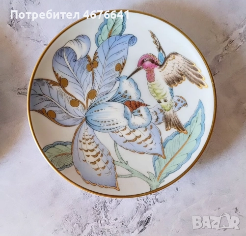 Колекционерски чинии, снимка 2 - Колекции - 52971081