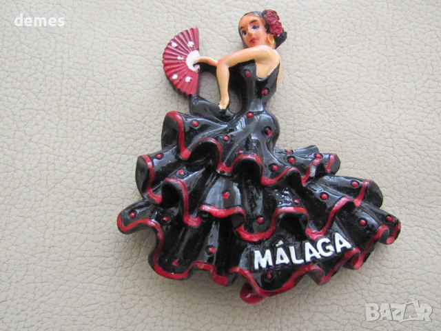 Магнит от Малага, Испания