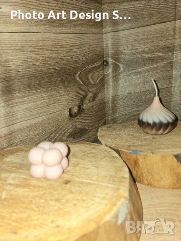 ~•°Bubble свещ с аромат за всеки повод °•~, снимка 14 - Декорация за дома - 48728393