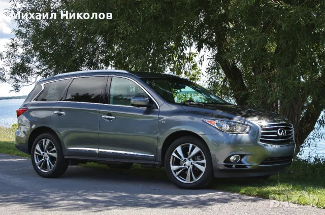 ЧЕЛНО ново автостъкло за INFINITI JX35 , QX60,  Nissan Pathfinder 2013 -, снимка 3 - Части - 48438165