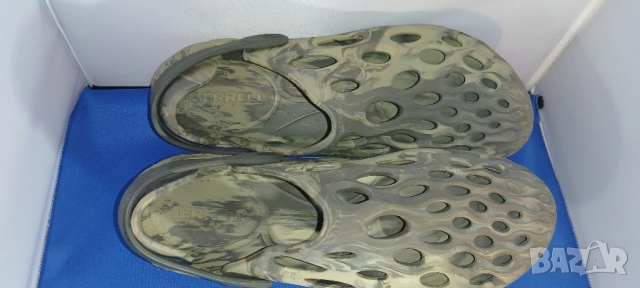 Обувки MERRELL Hydro Moc /CROCS Крокс/, снимка 14 - Водни спортове - 52200468