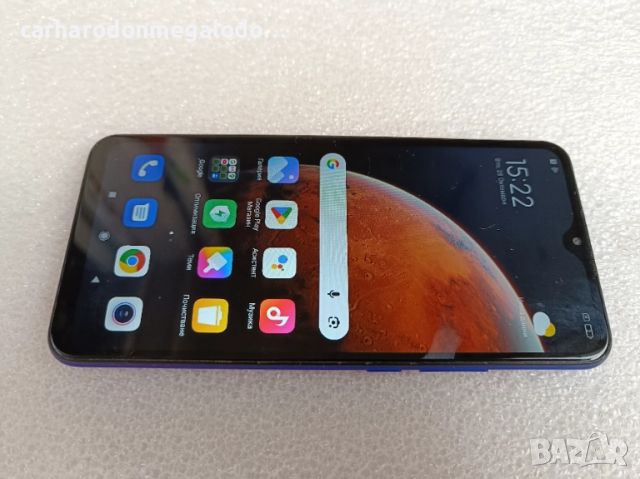Xiaomi Redmi 9 64GB 4GB RAM Dual, снимка 7 - Xiaomi - 52239873