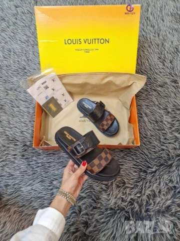 чанти louis vuitton , снимка 12 - Чанти - 51093152