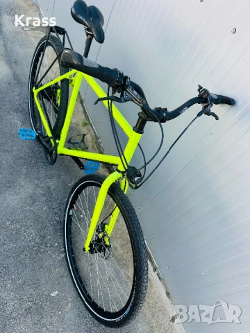 CroMo Поръчков 29 Bike, Rohloff 500/14, снимка 2 - Велосипеди - 51381358