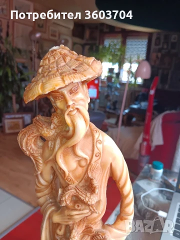 статуетка, снимка 2 - Статуетки - 51284657