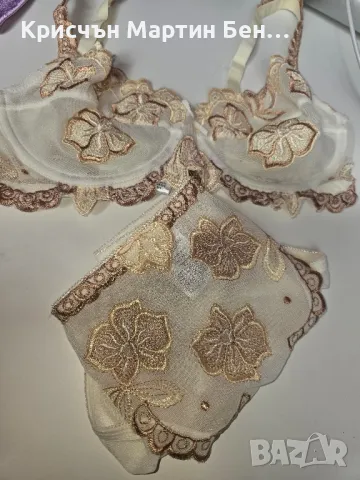 👙Комплекти РАЗПРОДАЖБА 💯, снимка 3 - Бельо - 49633379
