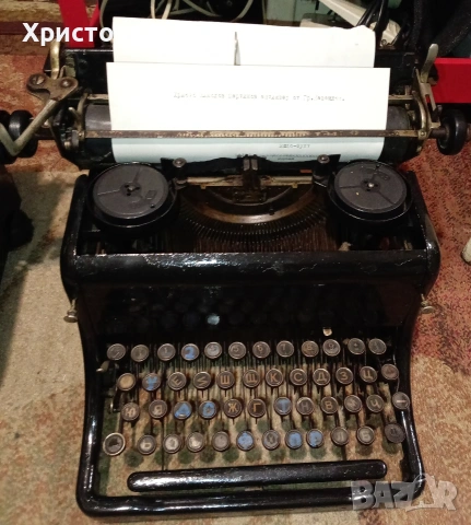 Пишешти машини 40 евро за брой. , снимка 2 - Други машини и части - 53652560