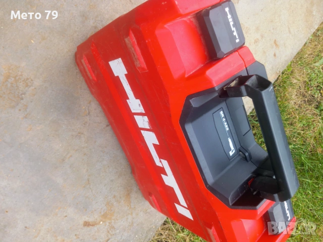 Hilti SR 4-A22 Саблен трион Хилти , снимка 9 - Други инструменти - 53062160