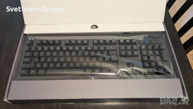 Клавиатура, снимка 4 - Клавиатури и мишки - 52350207