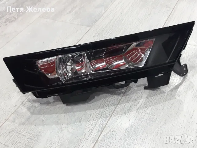 Халоген SKODA RAPID (2017-2021г)- /5JA.941.700.D/