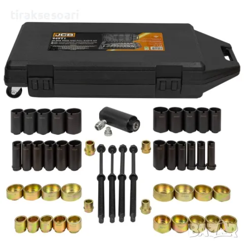 Хидравличен к-т за монтаж демонтаж на Шарнири Втулки Лагери Семеринги 