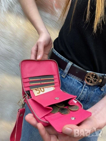 портмонета в кутия louis vuitton MCM christian dior pinko , снимка 8 - Портфейли, портмонета - 51326204