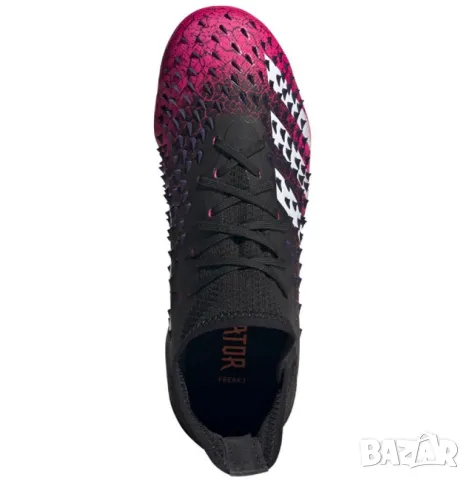 бутонки  Adidas Predator Freak.1 Fg Jr номер 38 2/3, снимка 5 - Футбол - 50178460