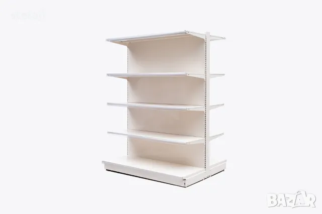 Метални стелажи за оборудване на магазин за детски стоки /НОВИ/, снимка 13 - Стелажи и щандове - 47605875