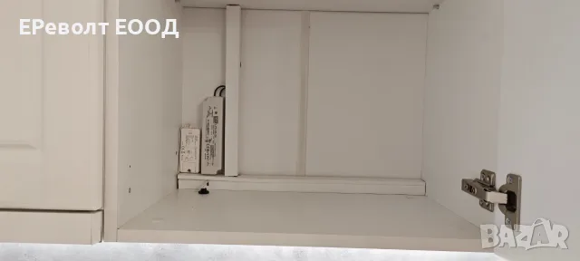 ОСВЕТЛЕНИЕ С LED ЛЕНТА НА КУХНЯ 02 - ЕРеволт ЕООД, снимка 4 - Електро услуги - 55890924