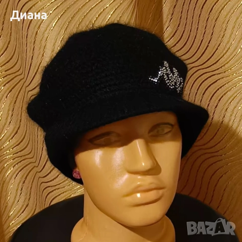 Дамски шапки-ръчно плетиво, снимка 11 - Шапки - 52945137