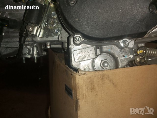 Двигател за Honda Sh 125i 2020г. JF90E, снимка 5 - Части - 41414105