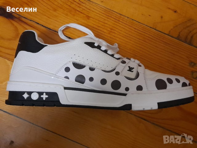 Маратонки LOUIS VUITTON , снимка 2 - Маратонки - 52938893