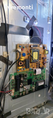 MAIN BOARD, 17MB110P  for 32inc for JVC LT-32VH52K дисплей VES315WNDS-2D-N14, снимка 5 - Части и Платки - 40546856