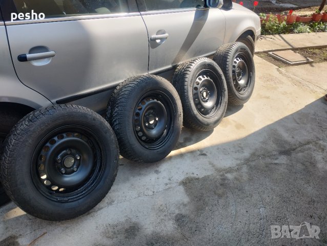 Джанти  15ки 5х112, снимка 1