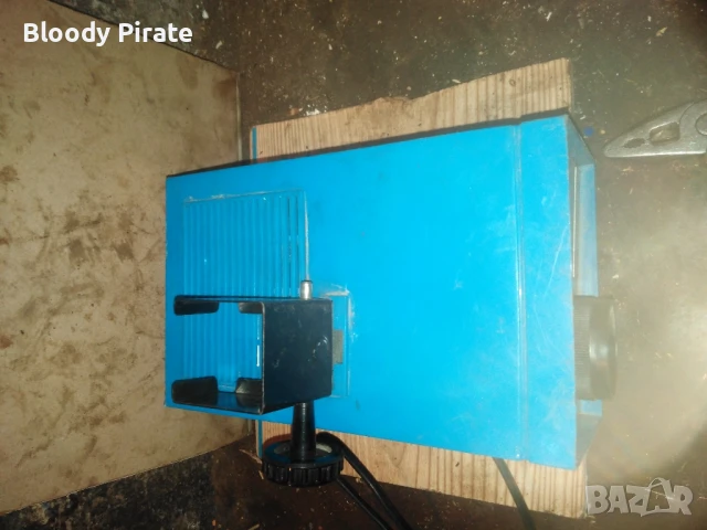 прожекционен апарат СССР ФД2 , снимка 3 - Други стоки за дома - 51226477