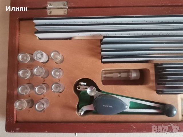 Нормограф , снимка 2 - Антикварни и старинни предмети - 38871717