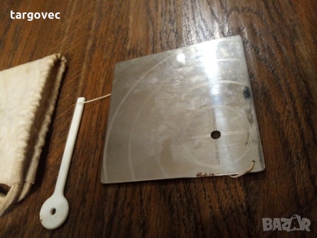 Хелиограф уред за сигнализиране чрез слънцето, снимка 2 - Антикварни и старинни предмети - 35698360