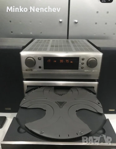 Yamaha CC75 , снимка 3 - Ресийвъри, усилватели, смесителни пултове - 50659535