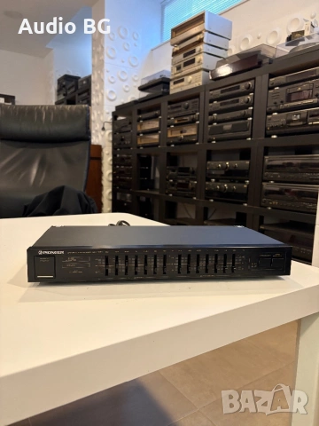 Pioneer GR-331 Japan, снимка 6 - Еквалайзери - 53060619