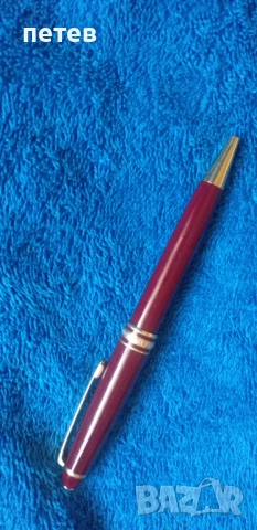 Montblanc., снимка 4 - Антикварни и старинни предмети - 52789907