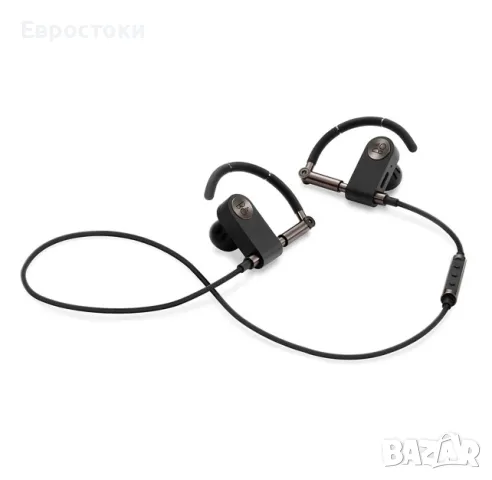 Премиум безжични слушалки Bang & Olufsen Earset, цвят: графит
