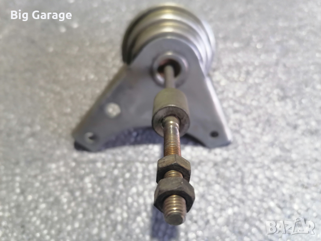 Изпускателна Част чугун и уейст гейт от Турбо A4 B6 150кс., снимка 9 - Части - 44797668