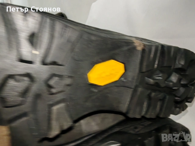 Страхотни мъжки ботуши за лов и риболов Le Chameau №43, снимка 12 - Мъжки ботуши - 53285199