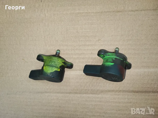 Регулатори и датчици за високо налягане от Мерцедес, снимка 8 - Части - 47845902