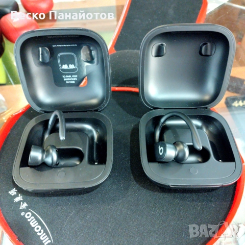Beats Powerbeats Pro - Apple H1 чип за слушалки, снимка 6 - Bluetooth слушалки - 52028559