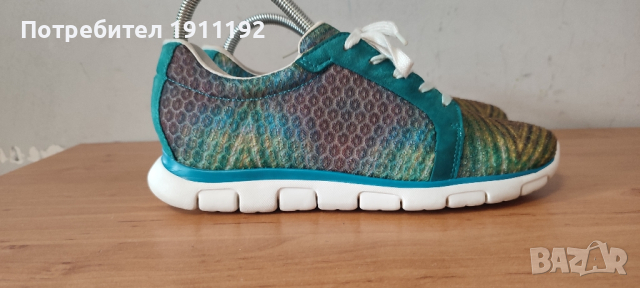 Gabor. Дамски маратонки, спортни обувки. 39, снимка 5 - Маратонки - 44598956