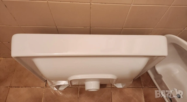 Правоъгълна мивка Roca за баня, снимка 2 - Мивки - 53659155