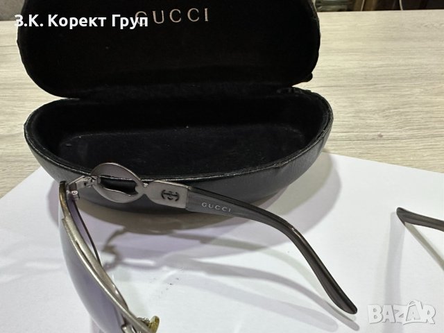 Продавам слънчеви очила Gucci, снимка 4 - Слънчеви и диоптрични очила - 41839126